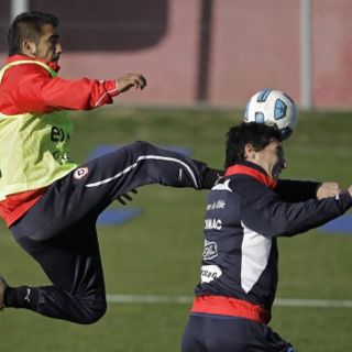 Chile quiere seguir subiendo en Copa América