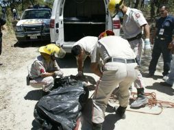 La PGR asegura que se trabaja de forma intensa para lograr la identificación de cada una de las víctimas. ARCHIVO  /