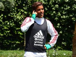 El futuro del jugador mexicano, Jonathan Dos Santos, aún es incierto. MEXSPORT  /