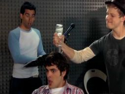 ‘La banda’ es una agrupación musical gracias a la cual, logran superar sus rivalidades y conflictos. ESPECIAL  /