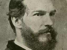 El filólogo, humanista y erudito colombiano, Rufino José Cuervo nació el 19 de septiembre de 1844 en Bogotá, Colombia. ESPECIAL  /