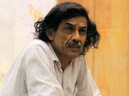 Francisco Toledo se ha destacado como promotor de la defensa del patrimonio artístico del estado de Oaxaca. EL UNIVERSAL  /