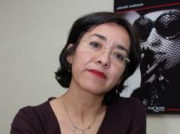 Rivera Garza es autora de novelas, cuentos, poemarios y ensayos. EL UNIVERSAL  /