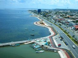 Se ha llevado a cabo una gran campaña promocional de invitación para visitar los atractivos turísticos que Campeche ofrece. AP  /