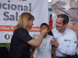 Se aplicaron quince dosis de vacuna contra la tosferina en la región en donde se presentó este caso. NTX  /