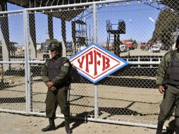 Bolivia es el tercer productor mundial de cocaína. EFE  /