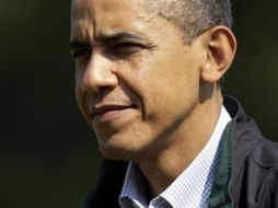 A dos semanas del plazo establecido, Obama aún no logra ponerse de acuerdo sobre cómo pagar. ARCHIVO  /