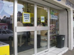 La sucursal está ubicada sobre la Avenida Longinos Cadena a su cruce con la calle Samuel Navarro. M. PATIÑO  /