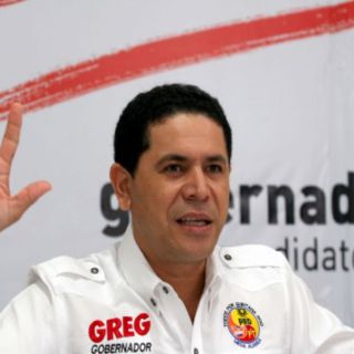 ''Greg'' Sánchez, en calidad de presentado