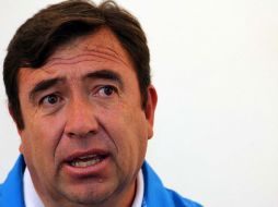 Jiménez rechazó dar a conocer cuál fue el problema en sí 'por ética médica'. MEXSPORT  /