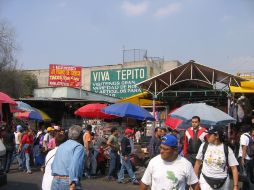 El barrio de Tepito entra en los recorridos del llamado “turismo negro”. ESPECIAL  /