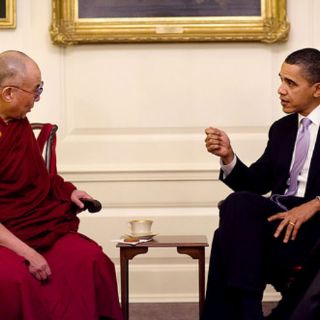 Encuentro entre Dalái Lama y Obama daña relaciones entre EU y China