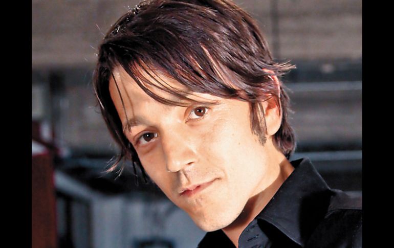 Luna forma parte del elenco de la película Elysim, un drama de ciencia ficción. EL UNIVERSAL  /