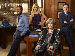 Harry’s Law se estrena mañana en punto de las 21:00 horas por Warner Channel. ESPECIAL  /