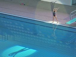 El Mundial de Natación en 2017 tendrá a su disposición el Centro Acuático Scotiabank. ARCHIVO  /