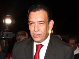 El de hoy será el tercer cónclave que encabece el líder nacional priista, Humberto Moreira. ESPECIAL  /