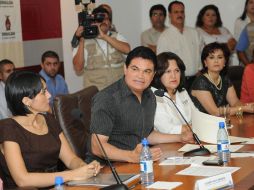 El gobernador Mario López afirma que es la segunda ocasión en la que policías son agredidos en la misma zona. NTX  /