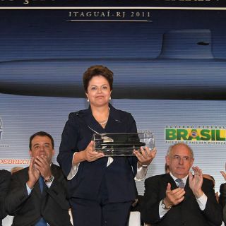 Inicia Brasil construcción de cuatro submarinos