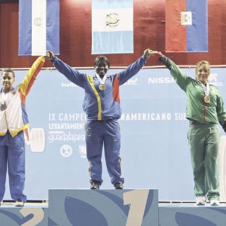 Venezuela y Colombia se llevan la tercera jornada