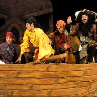 Lola Cortés detalla un 'Peter Pan' fuera de serie