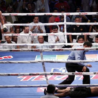 Hermanos Márquez ganan por nocaut