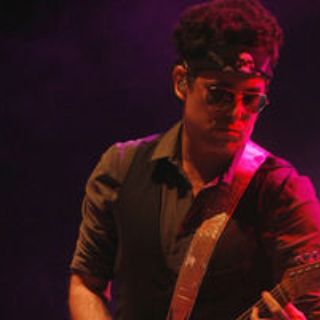 Andrés Calamaro armoniza el festival Pirineos Sur