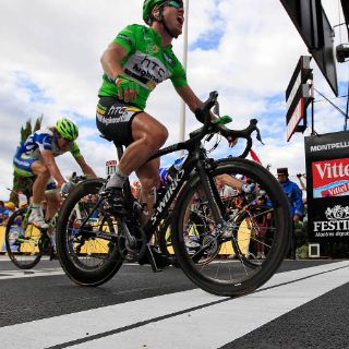 Cavendish firma su cuarta victoria de etapa en el Tour