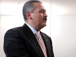 Manlio Fabio Beltrones dijo que en los últimos dos años el ingreso en los hogares mexicanos se deterioró en 12 por ciento. EL UNIVERSAL  /