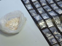 El civil la droga y el vehículo fueron puestos a disposición del Ministerio Publico Federal. ARCHIVO  /