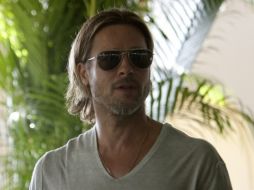 Brad Pitt dice que su productora no está interesada, sin embargo, agregó que la historia es conmovedora y heroica. REUTERS  /