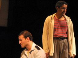 Bustos destacó que 'Nadie lo quiere creer' es una metáfora que exhorta a reflexionar sobre la época actual que vive el hombre. ARCHIVO  /