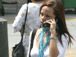 Entre los proveedores con más quejas se encuentra  Radiomovil Dipsa (Telcel) con mil 526. ARCHIVO  /