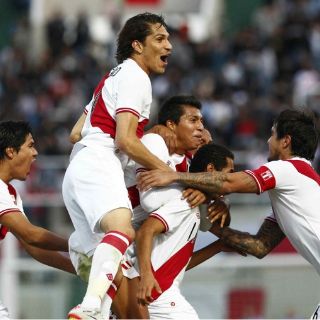 Perú, serio candidato a mundialista