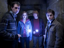 El filme fue exhibido en cuatro mil 375 cines en su primer día de estreno. EFE  /