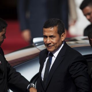 Sostendrá Ollanta Humala reunión con Calderón