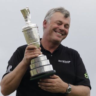 Darren Clarke se lleva la victoria
