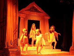 Este fin de semana concluyeron los trabajos del Festival de Teatro Universitario y Centros de Educación Superior. ESPECIAL  /