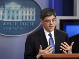 Jack Lew asegura que Estados Unidos no detendrá sus pagos. AP  /