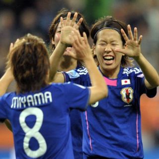 Japonesas ganan Mundial Femenil