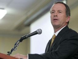 El director de la Comisión Nacional del Agua (Conagua), José Luis Luege Tamargo. ARCHIVO  /