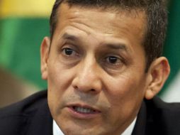 La administración de Humala tendrá qué resolver las tareas inconclusas de García. REUTERS  /