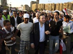 La medida se tomó para calmar las manifestaciones que iniciaron el 8 de julio. EFE  /