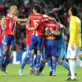 Brasil dice adiós a la Copa América