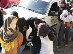 El procurador estatal de la entidad invita a la población a que siga denunciando cualquier actividad sospechosa. NTX  /