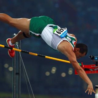 Mexicano Giovanni Lanaro consigue triunfar en Reunión de Atletismo en Italia
