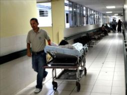 Un centenar de intoxicados están siendo atendidos en casas de salud. REUTERS  /