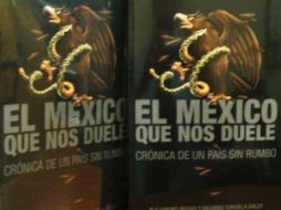 En el volumen ambos autores enfrentan al lector a episodios trascedentales del país. ESPECIAL  /