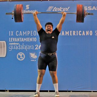 Venezuela, campeón panamericano en levantamiento de pesas