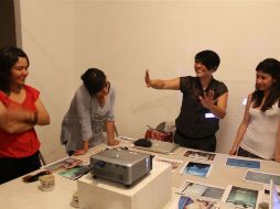 Diversos talleres se ofrecen las instalaciones del colectivo Generador.  ESPECIAL  /