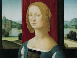 Retrato de joven mujer, originario de Roma. ARCHIVO  /